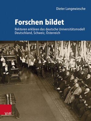 cover image of Forschen bildet